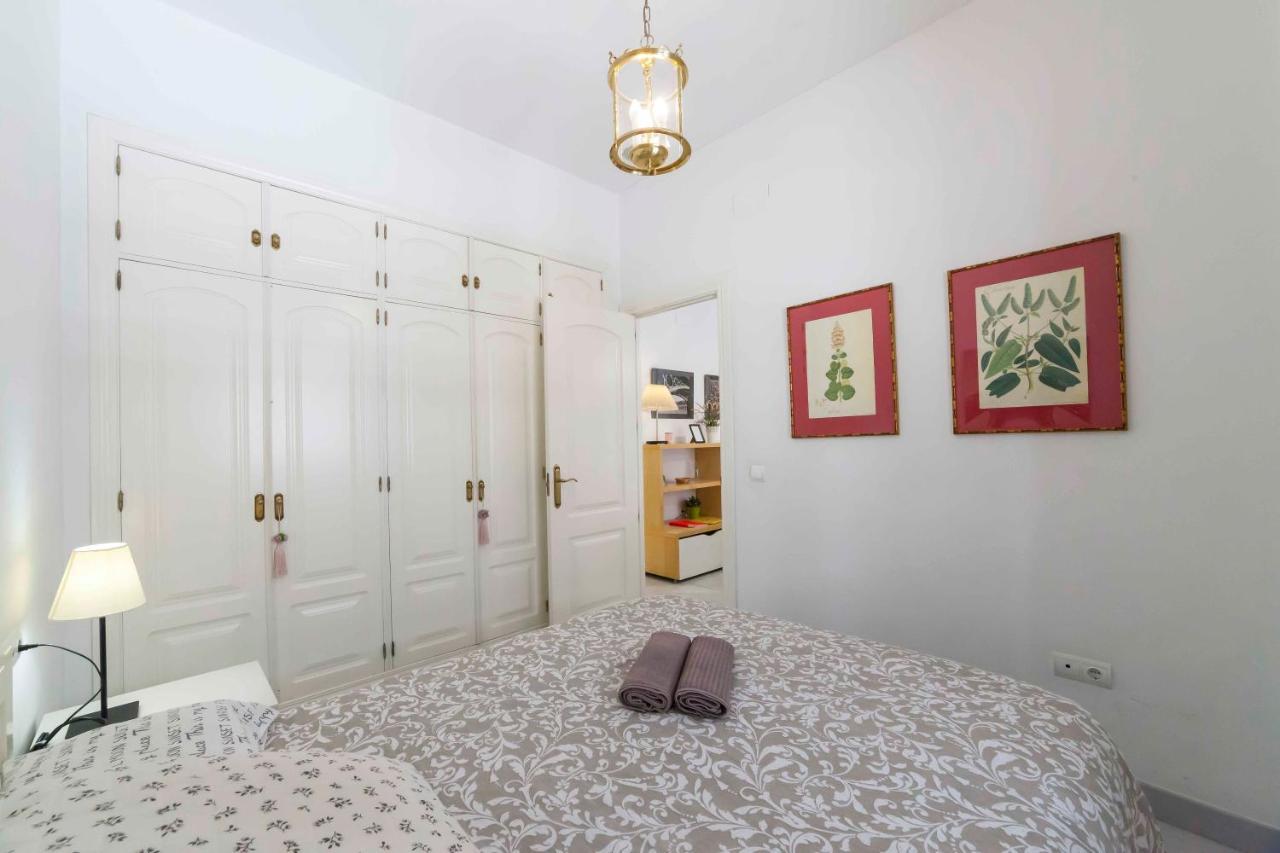 Jdcbd - Peaceful Double Bedroom Apartment In City Centre Sevilla Exteriér fotografie