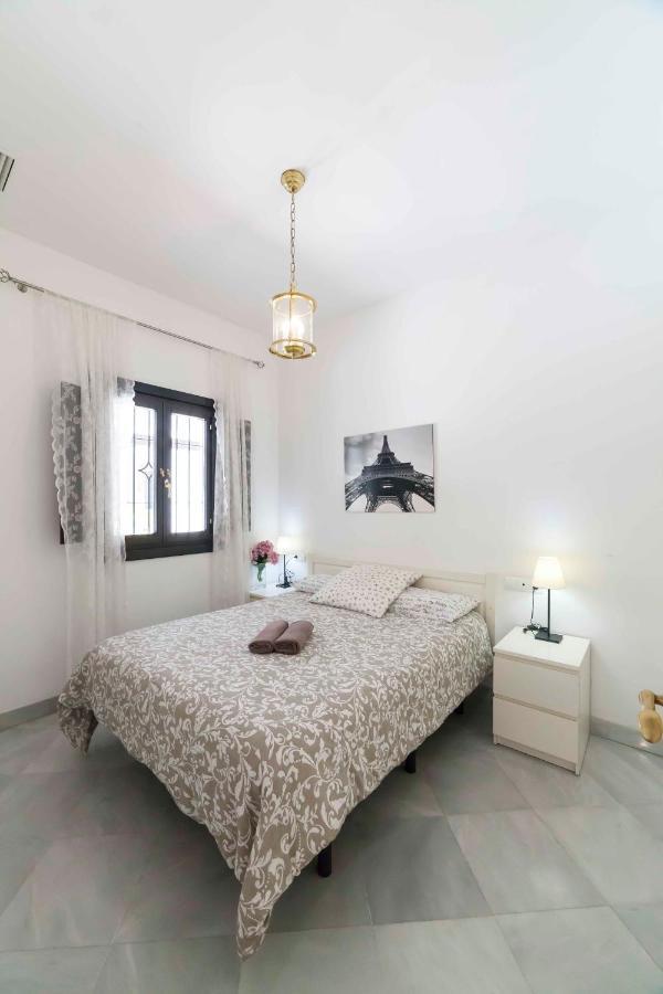 Jdcbd - Peaceful Double Bedroom Apartment In City Centre Sevilla Exteriér fotografie