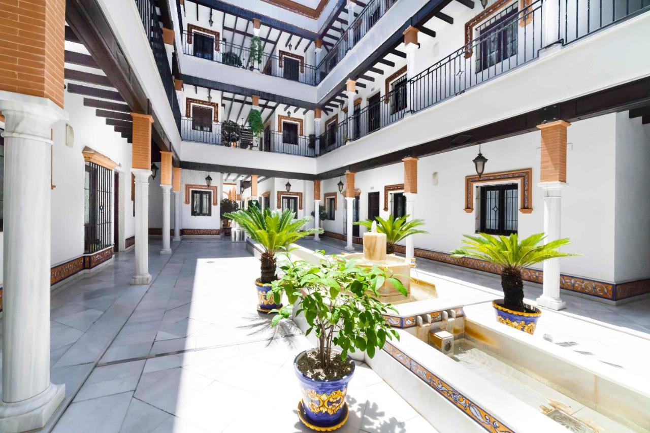Jdcbd - Peaceful Double Bedroom Apartment In City Centre Sevilla Exteriér fotografie