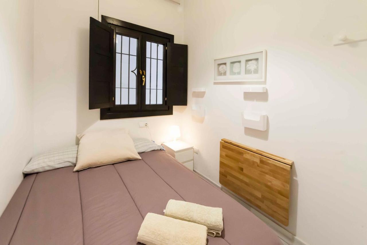 Jdcbd - Peaceful Double Bedroom Apartment In City Centre Sevilla Exteriér fotografie
