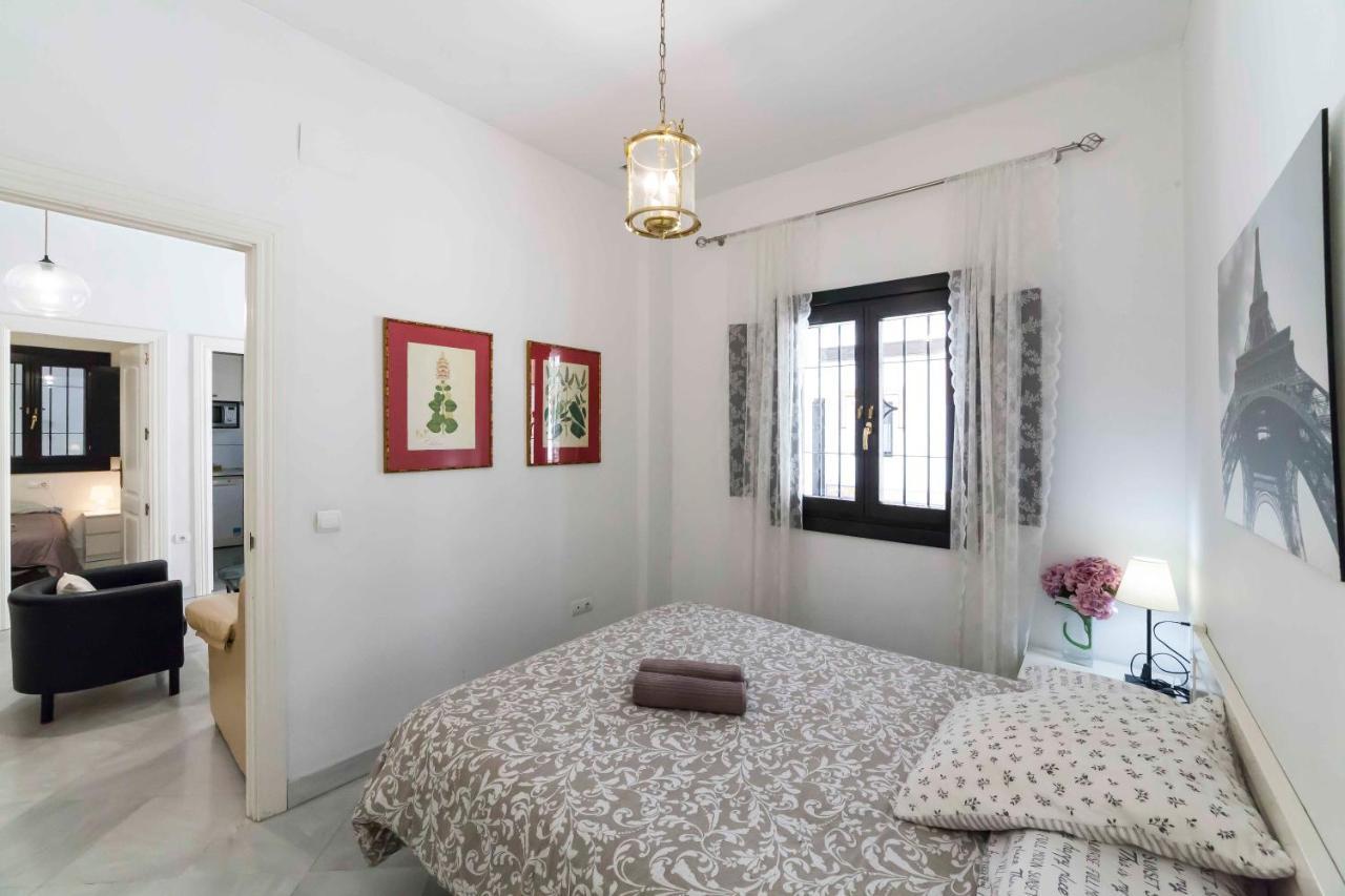 Jdcbd - Peaceful Double Bedroom Apartment In City Centre Sevilla Exteriér fotografie