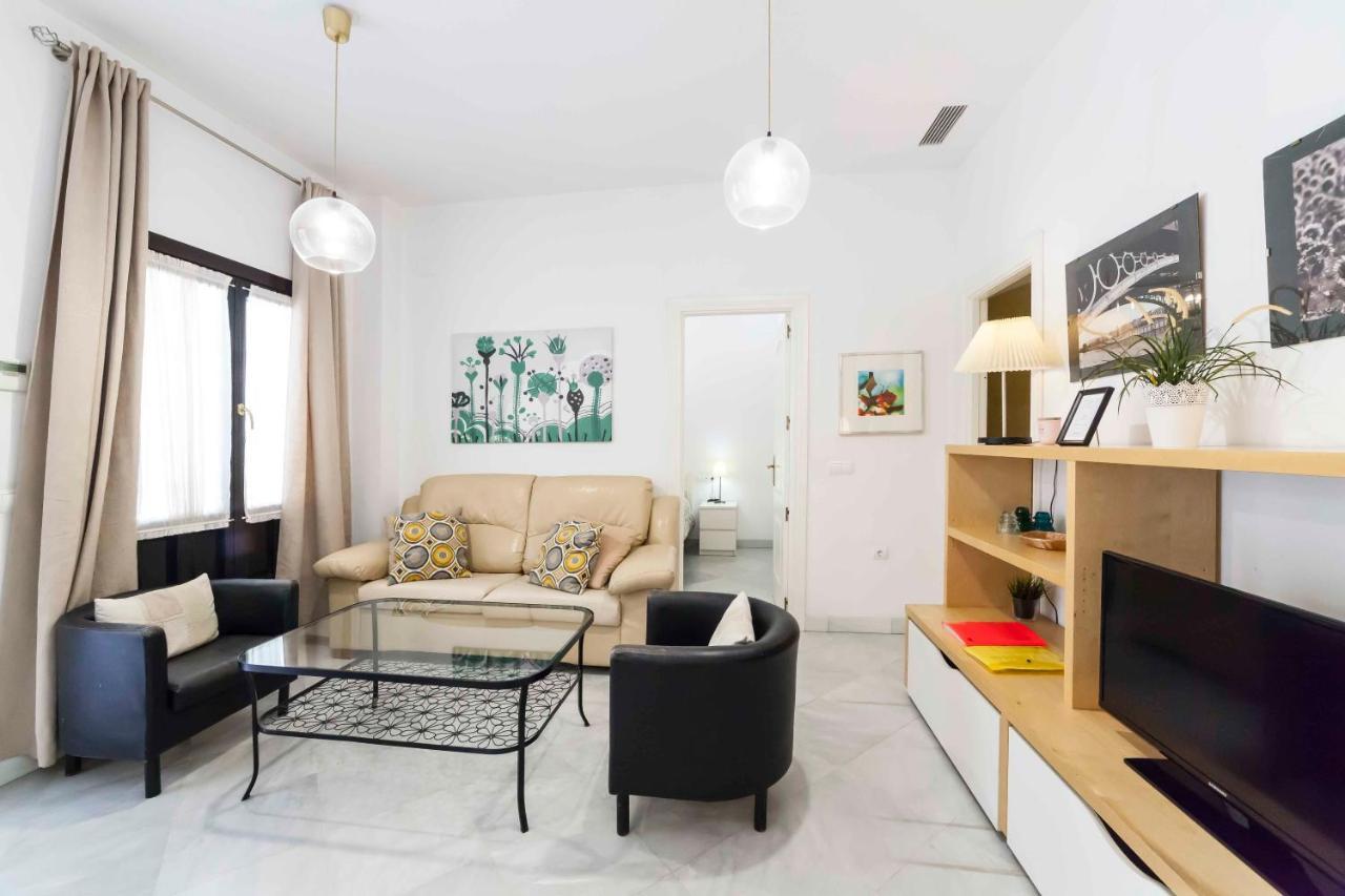 Jdcbd - Peaceful Double Bedroom Apartment In City Centre Sevilla Exteriér fotografie