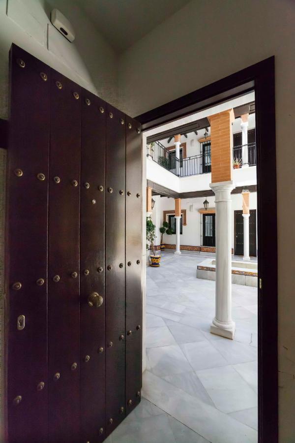 Jdcbd - Peaceful Double Bedroom Apartment In City Centre Sevilla Exteriér fotografie