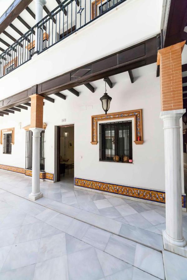 Jdcbd - Peaceful Double Bedroom Apartment In City Centre Sevilla Exteriér fotografie