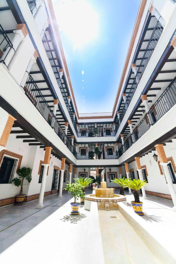 Jdcbd - Peaceful Double Bedroom Apartment In City Centre Sevilla Exteriér fotografie