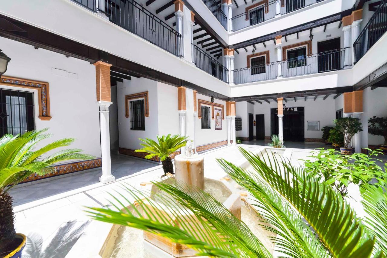 Jdcbd - Peaceful Double Bedroom Apartment In City Centre Sevilla Exteriér fotografie