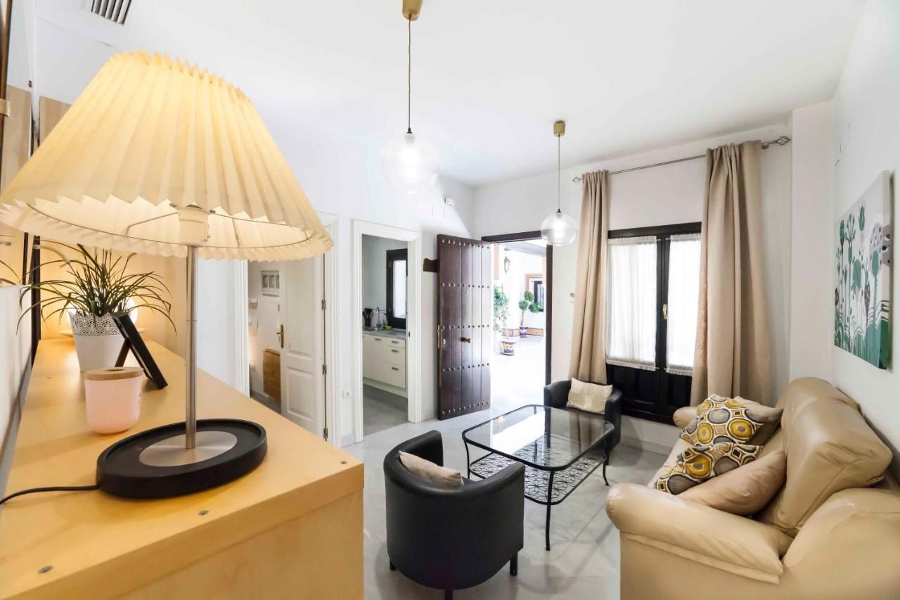 Jdcbd - Peaceful Double Bedroom Apartment In City Centre Sevilla Exteriér fotografie