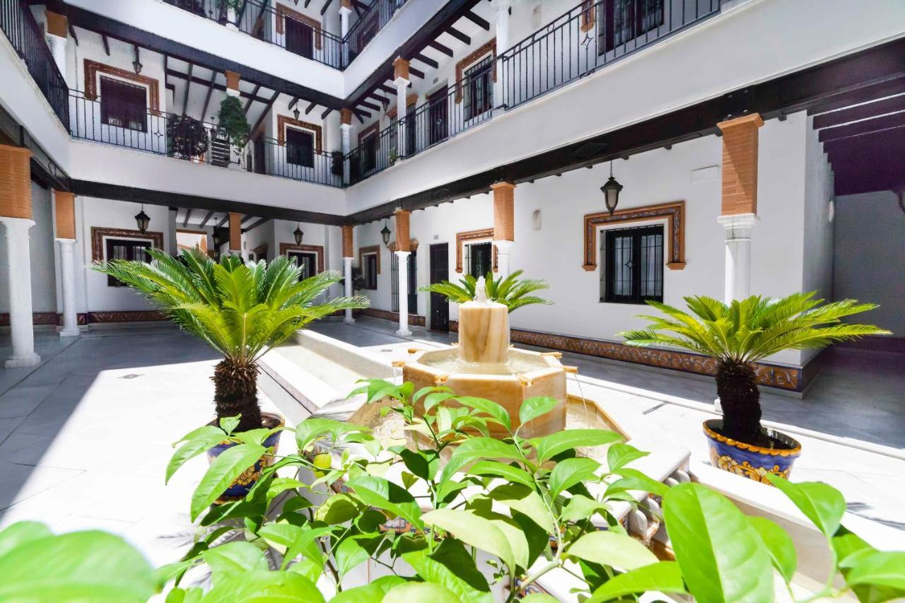 Jdcbd - Peaceful Double Bedroom Apartment In City Centre Sevilla Exteriér fotografie