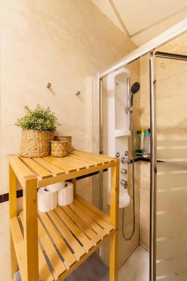 Jdcbd - Peaceful Double Bedroom Apartment In City Centre Sevilla Exteriér fotografie