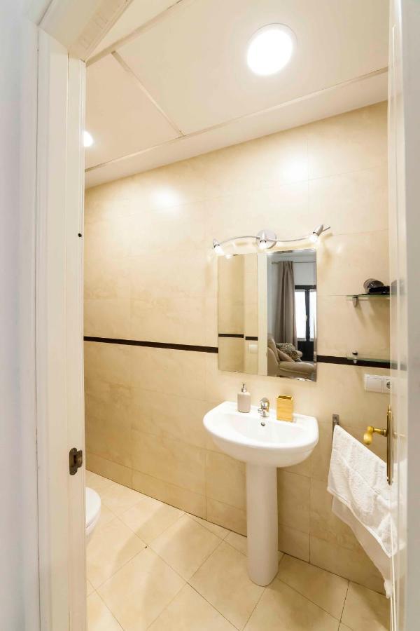 Jdcbd - Peaceful Double Bedroom Apartment In City Centre Sevilla Exteriér fotografie