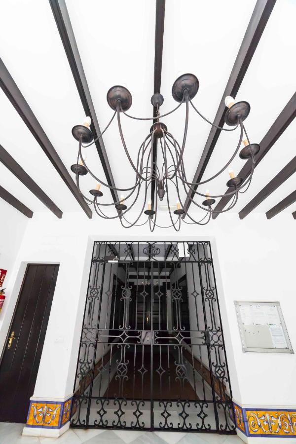 Jdcbd - Peaceful Double Bedroom Apartment In City Centre Sevilla Exteriér fotografie